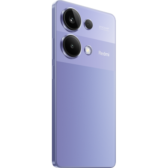 Xiaomi Redmi Note 13 Pro 4G 256GB - Lavender Purple image 5