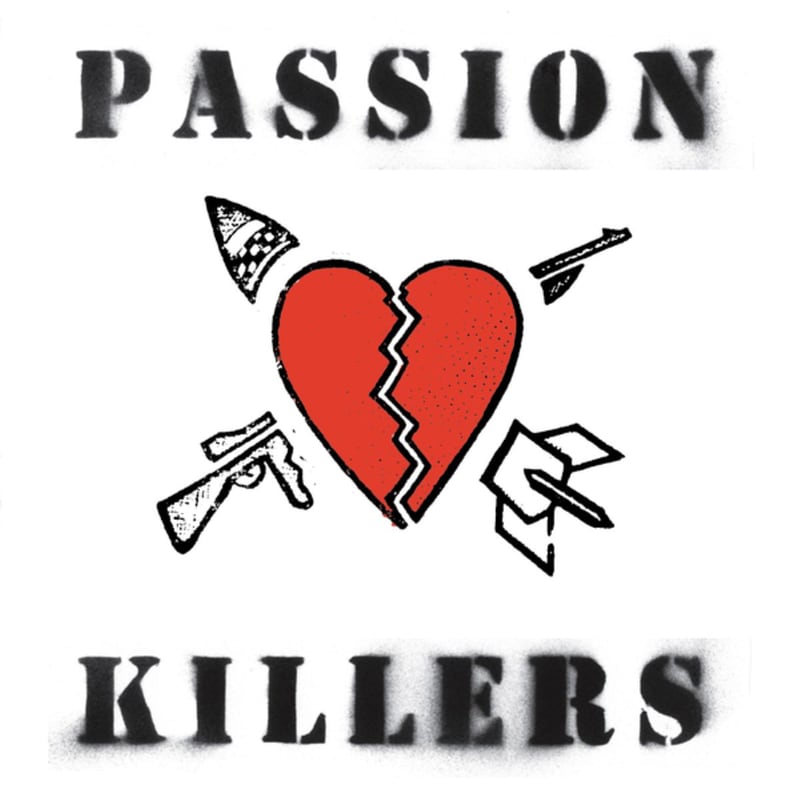 They Kill Our Passion With Their Hate And Wars (LP)