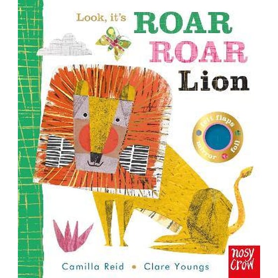 Look, it's Roar Roar Lion image 0