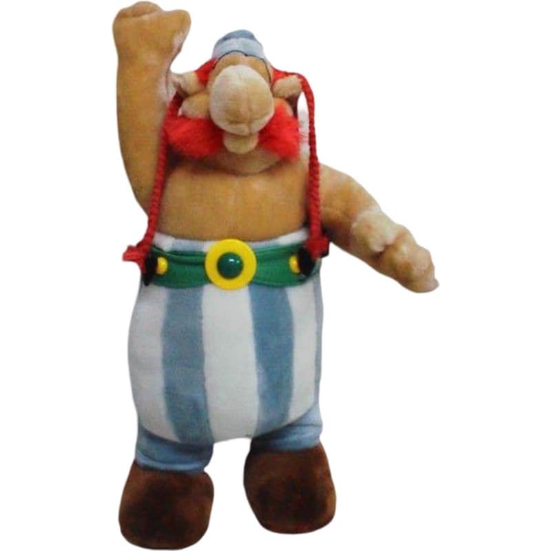PLAY BY PLAY Λούτρινο PLAY BY PLAY Asterix And Obelix - Obelix Φιγούρα (60cm)