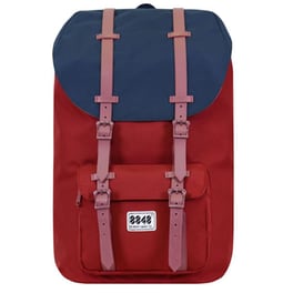 Τσάντα Laptop 8848 Altitude 111-006-019 15.6" - Κόκκινο/Μπλε