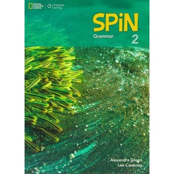 SPiN 2- Grammar Book 2 Grammar image 0