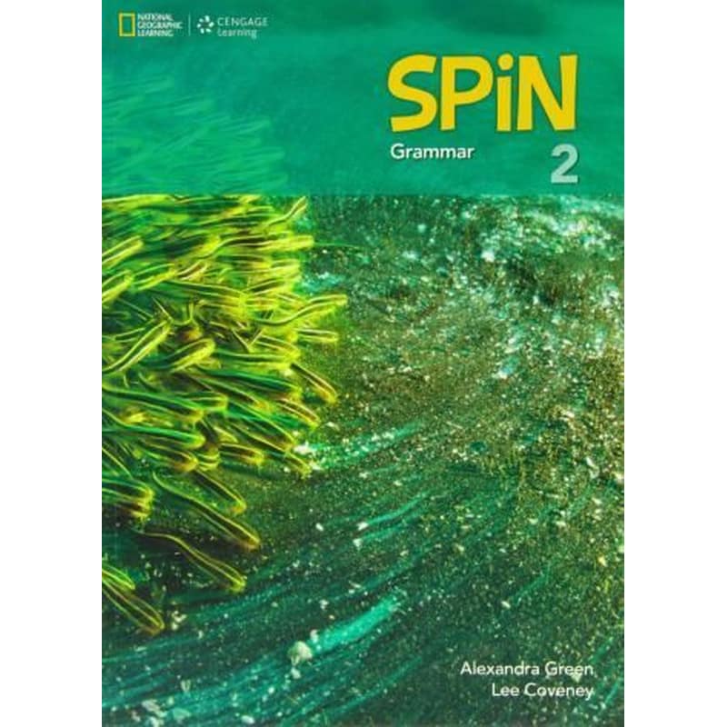 SPiN 2- Grammar Book 2 Grammar