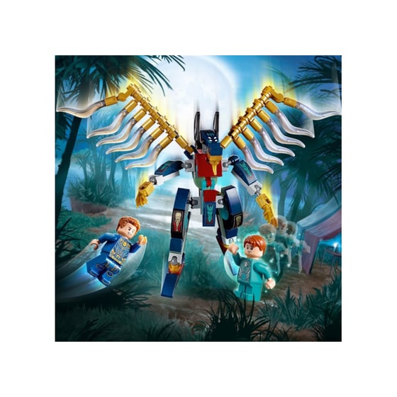 LEGO® Marvel Eternals’ Aerial Assault (76145) image 3