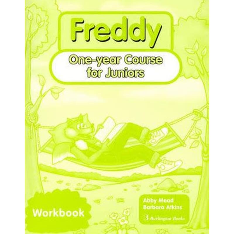 Freddy Friends Workbook Junior 1 Year