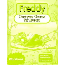 Freddy & Friends Workbook Junior 1 Year (One-Year Course)