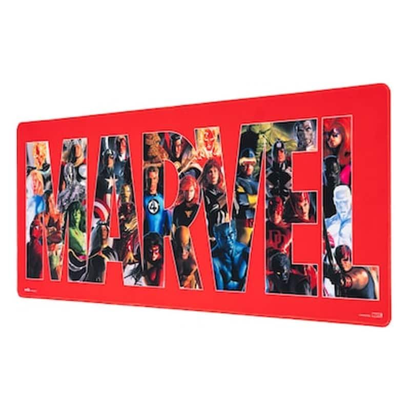 ERIK Grupo Erik Timeless Avengers Gaming Mouse Pad XXL 800mm Κόκκινο