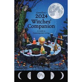 Llewellyn's 2024 Witches' Companion