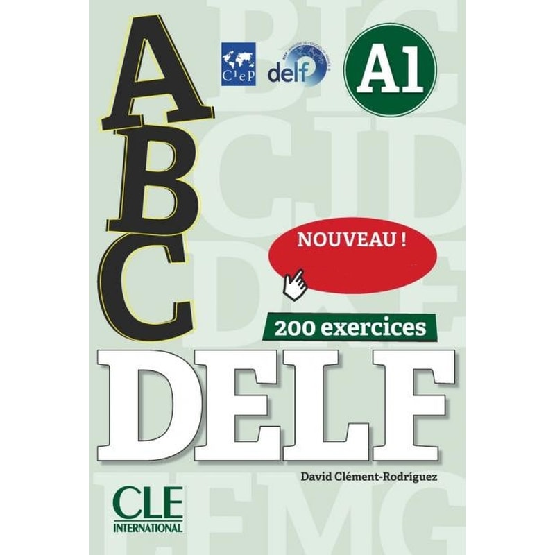 ABC Delf A1 Nouvelle Ed