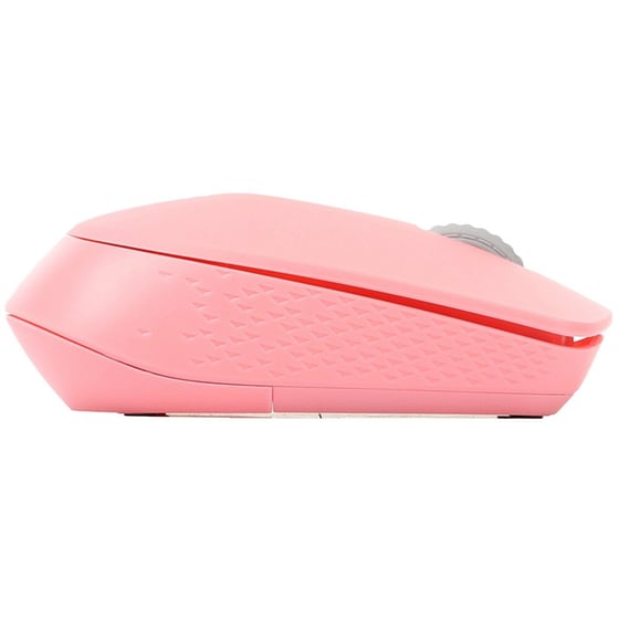 RAPOO M100 Silent Pink Ασύρματο ποντίκι image 2