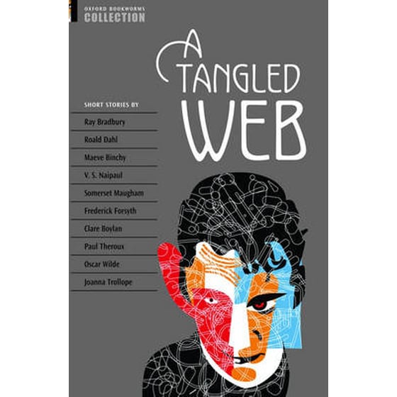 Oxford Bookworms Collection: A Tangled Web image 0