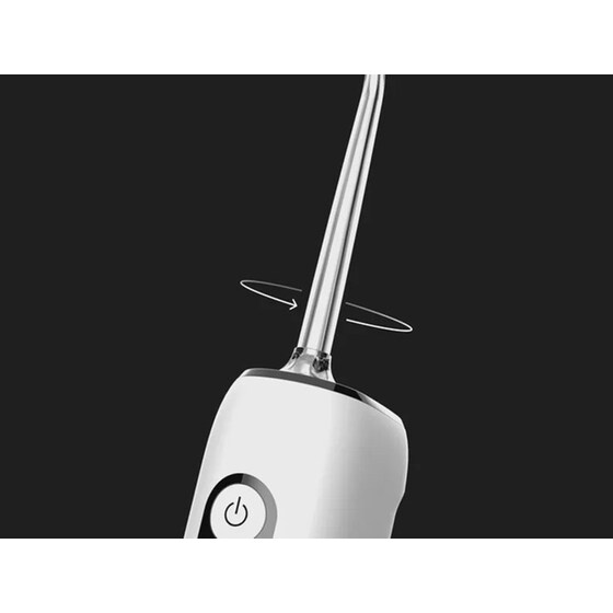 AENO ADI0001 Συσκευή Καθαρισμού Στόματος με Πίεση Νερού Λευκό image 10