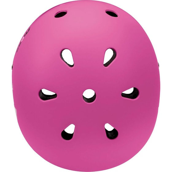 Παιδικό Κράνος SHOKO με Φως Bubble BlushMedium (51-54 cm) - Ροζ με Σχέδιο image 4