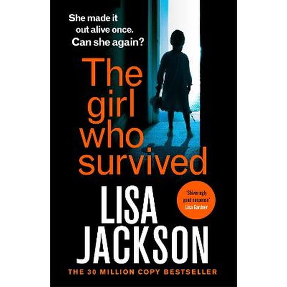 Girl Who Survived image 0