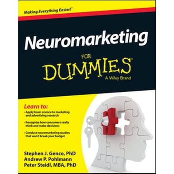 Neuromarketing For Dummies image 0