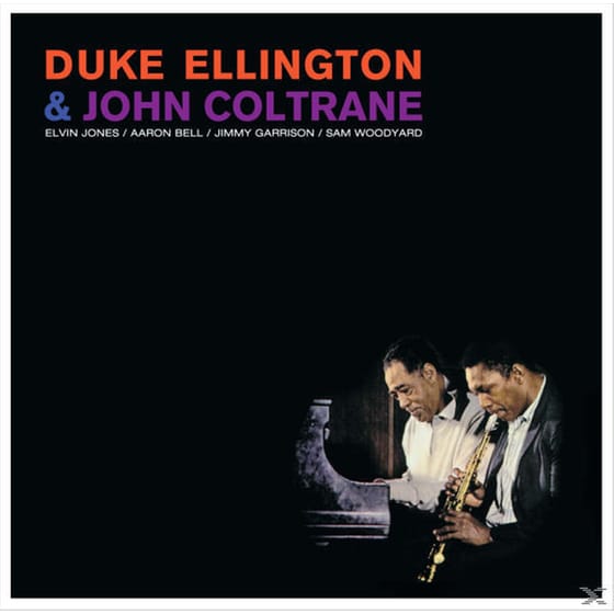 Duke Ellington & John Coltrane image 0