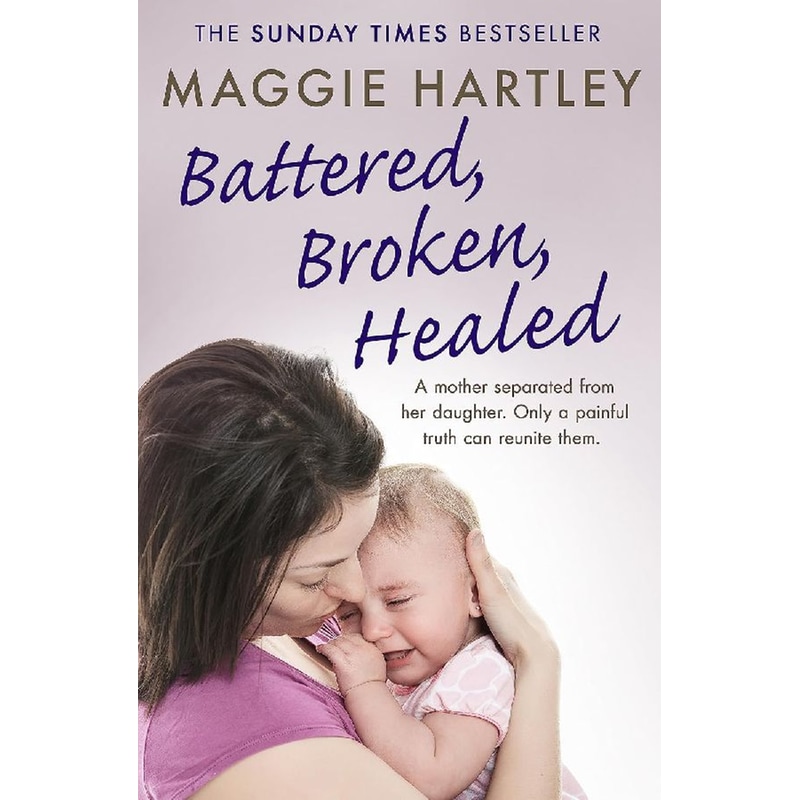 Battered, Broken, Healed