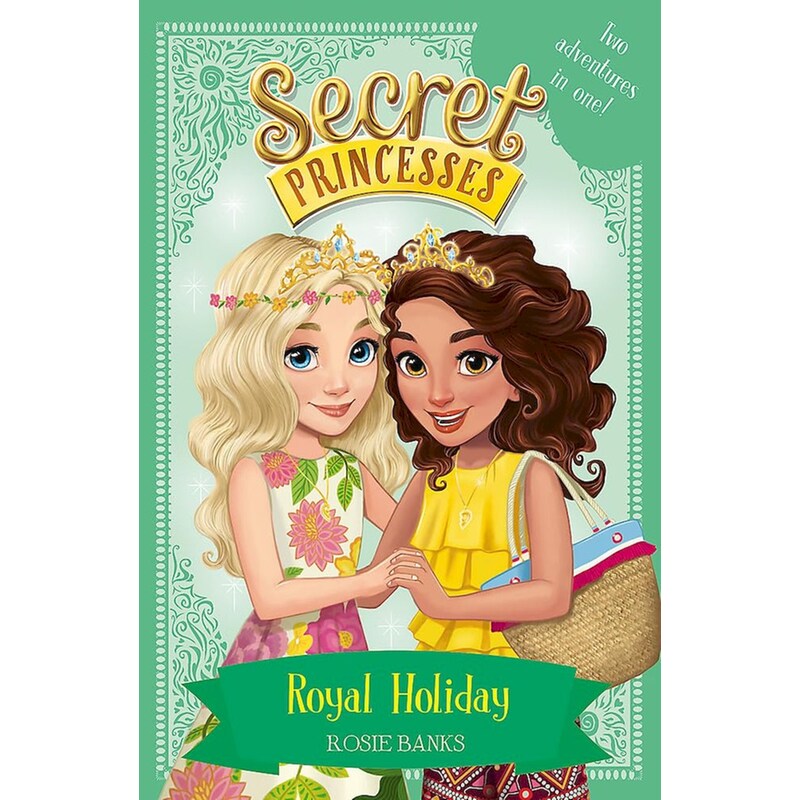 Secret Princesses: Royal Holiday