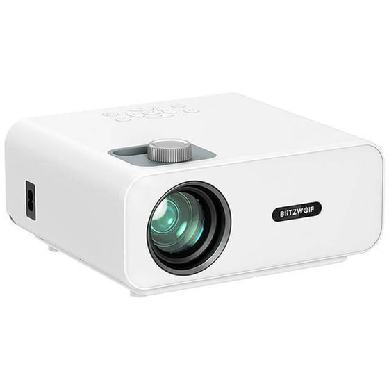 Projector Blitzwolf BW-V5 - Λευκό image 2