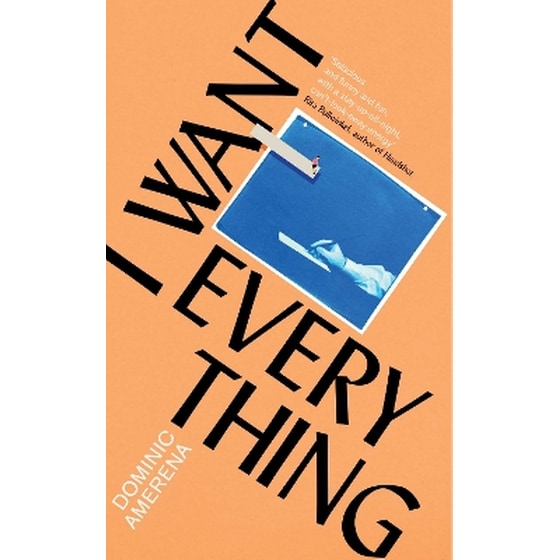 I Want Everything image 0