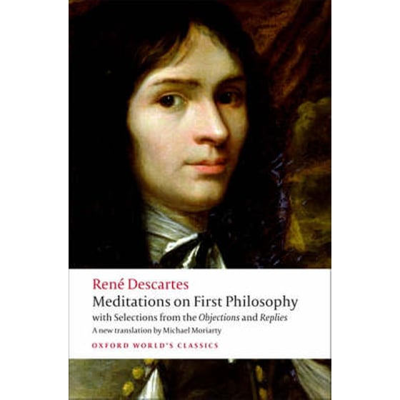 Meditations on First Philosophy image 0