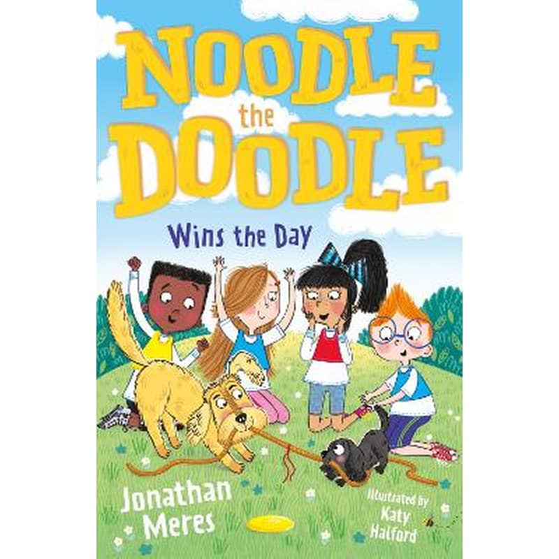 Noodle the Doodle Wins the Day