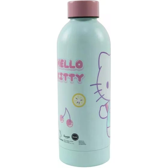 Μπουκάλι Θερμός Gim Hello Kitty 350ml image 2