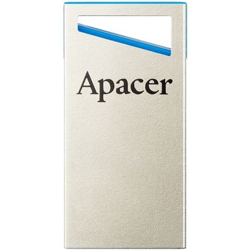 APACER Apacer AH155 64GB USB 3.2 - Μπλε (AP64GAH155U-1)