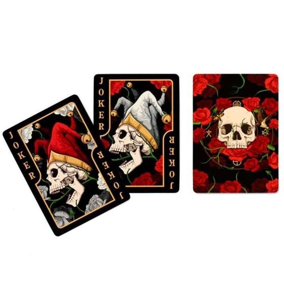 Τράπουλα Puckator Skull image 2