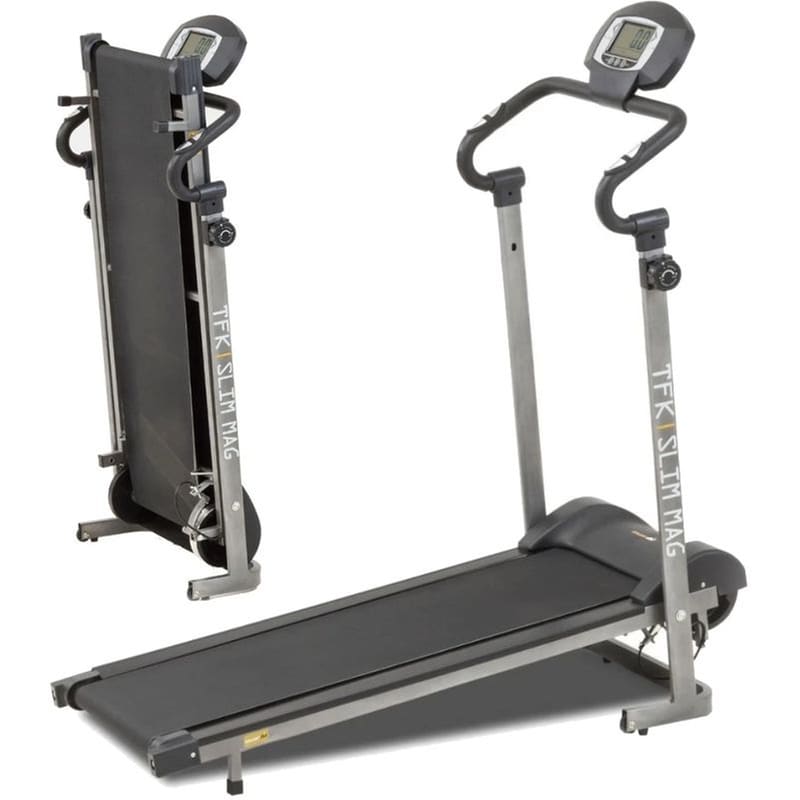 EVERFIT Μαγνητικός Διάδρομος Γυμναστικής Everfit TFK Slim Mag
