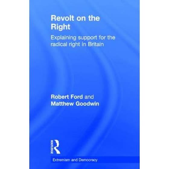 Revolt on the Right image 0