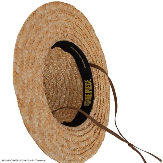 Καπέλο One Piece Luffy Straw Hat image 2