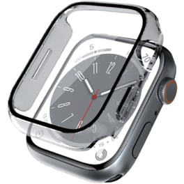 Θήκη Crong Hybrid Watch Case για Apple Watch 40mm - Clear