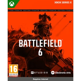 Battlefield 6 Phantom Edition - Xbox Series X