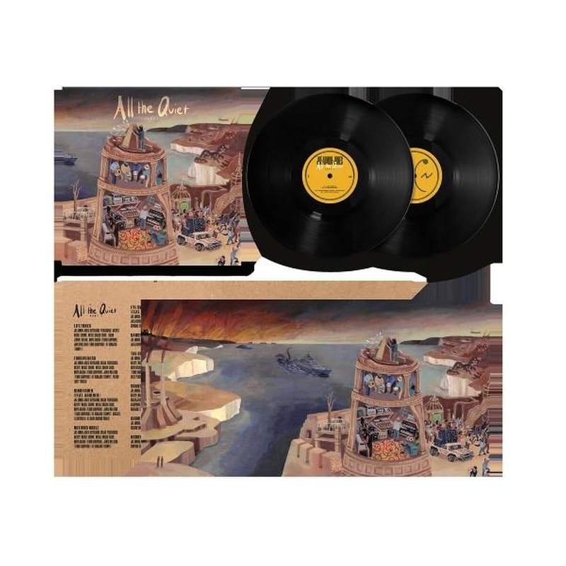 All The Quiet (Part I) (2LP + Poster)