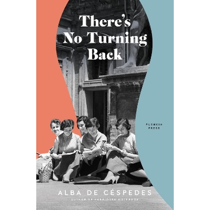 Theres No Turning Back