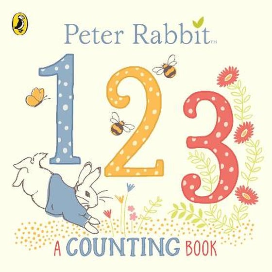Peter Rabbit 123 image 0