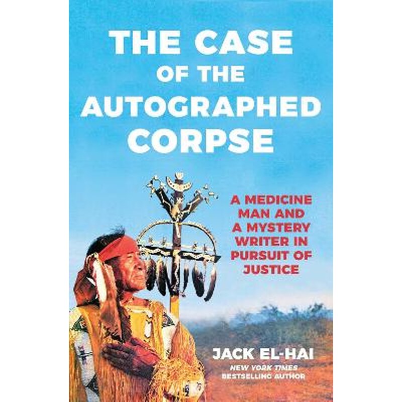 The Case of the Autographed Corpse