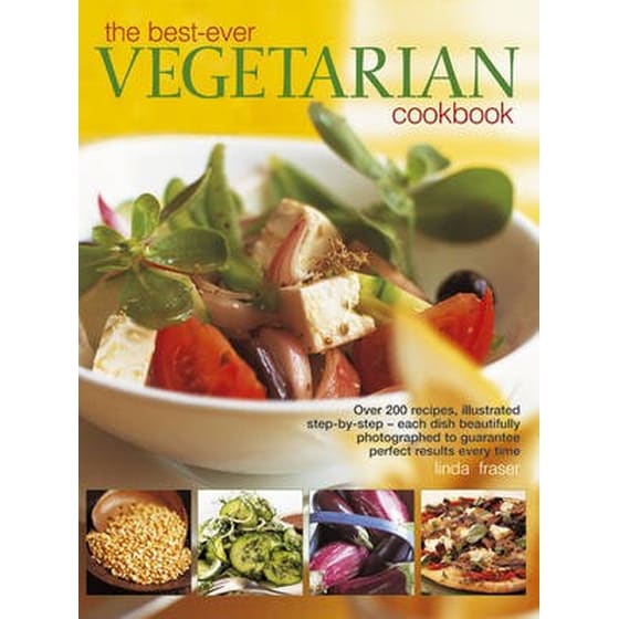 Best-ever Vegetarian Cookbook image 0