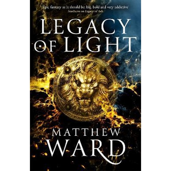 Legacy of Light image 0