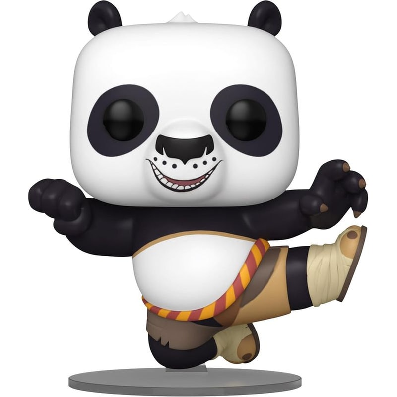 Funko Pop! Movies - Kung Fu Panda - Po #1567
