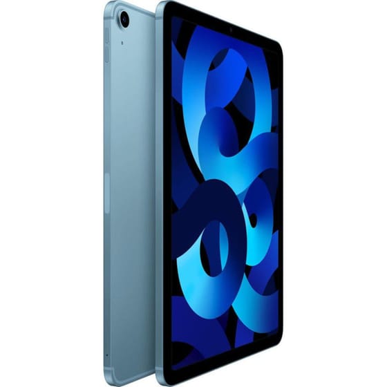 Apple iPad Air 5th Gen 256GB WiFi - Blue image 1