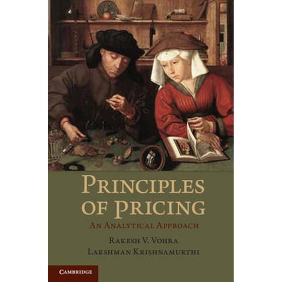 Principles of Pricing image 0