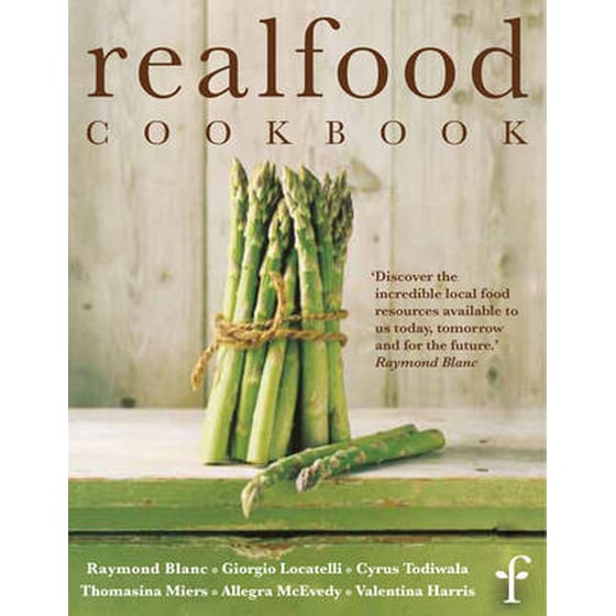 Real Food Cookbook image 0