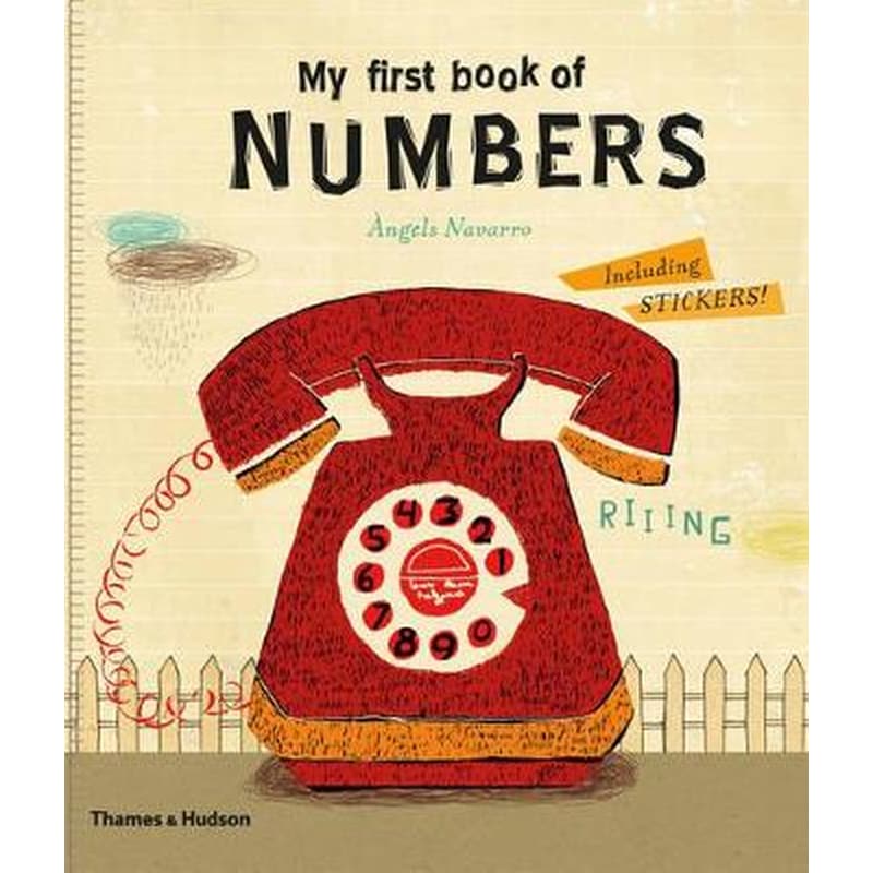 My First Book of Numbers