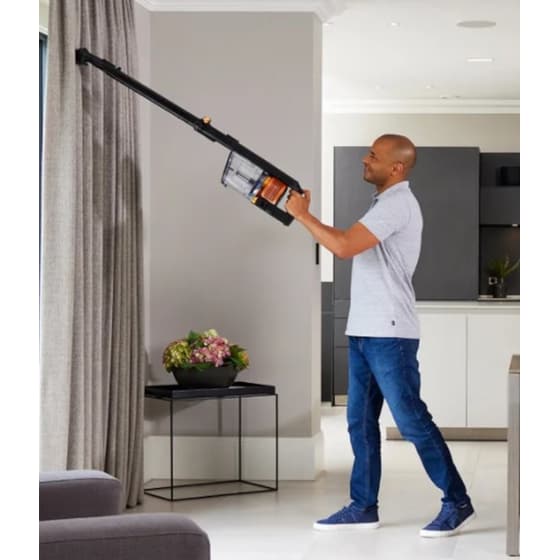 SHARK IZ300EU 25.2 V 0.7 L Μαύρη Σκούπα Stick image 4