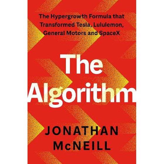 The Algorithm (Paperback) image 0