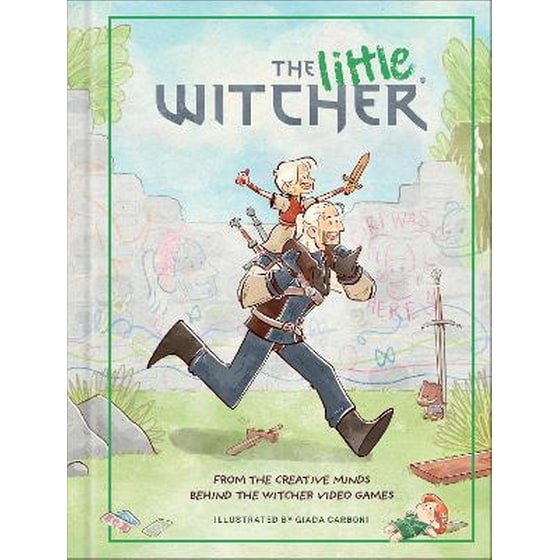 The Little Witcher image 0