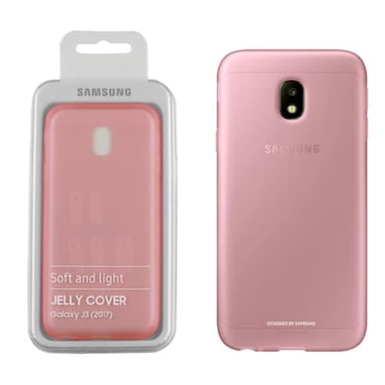 Θήκη Samsung Galaxy Note 10 - Samsung Jelly Cover - Pink image 0