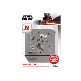 Σετ Μαγνητάκια Pyramid Star Wars 19 Τμχ - Πολύχρωμα